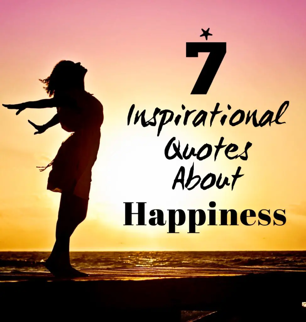 7 inspirational quotes about happiness - Roy Sutton