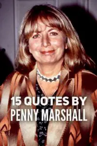 Penny Marshall