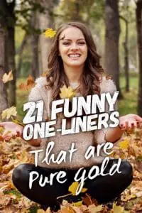 Funny One Liners