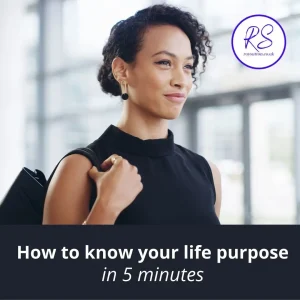 How To Know Your Life Purpose In Minutes Roy Sutton