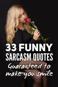 Funny Sarcasm Quotes