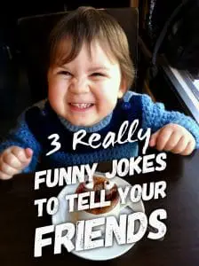 Funny jokes to tell your friends 