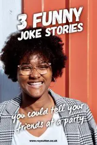 Funny Joke Stories