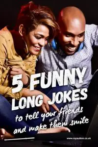 Funny long jokes