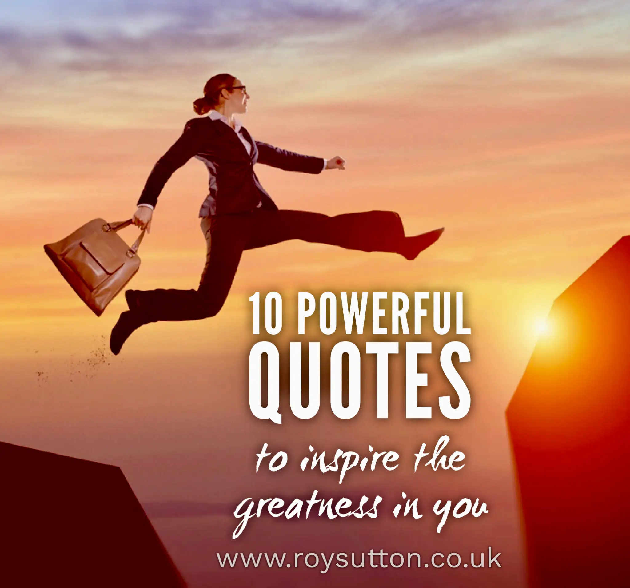 16+ Inspirational Quotes About Greatness - Richi Quote