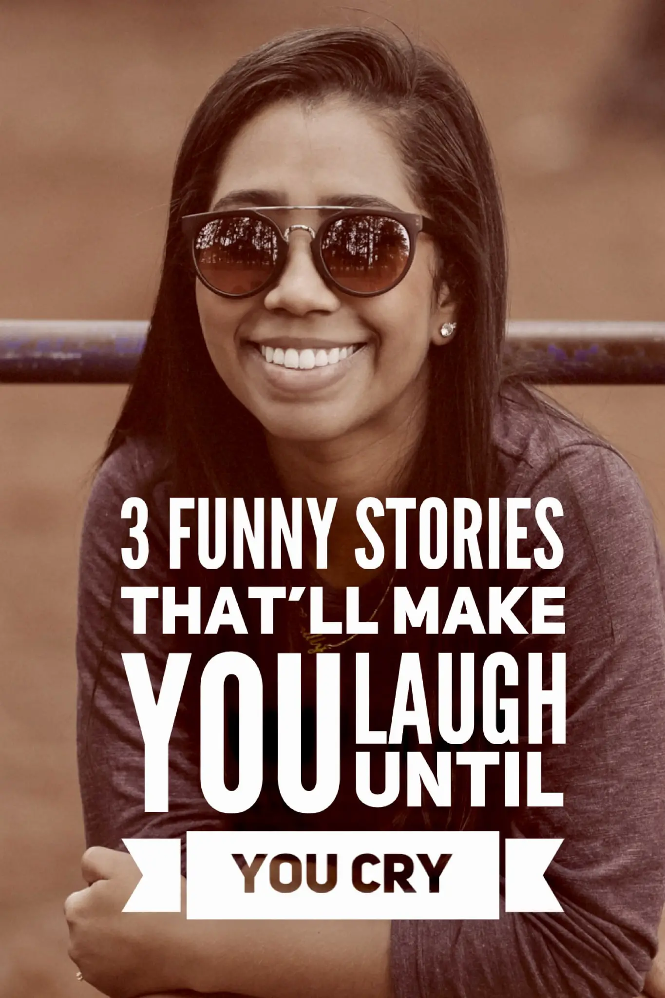 3 funny stories that'll make you laugh until you cry - Roy Sutton