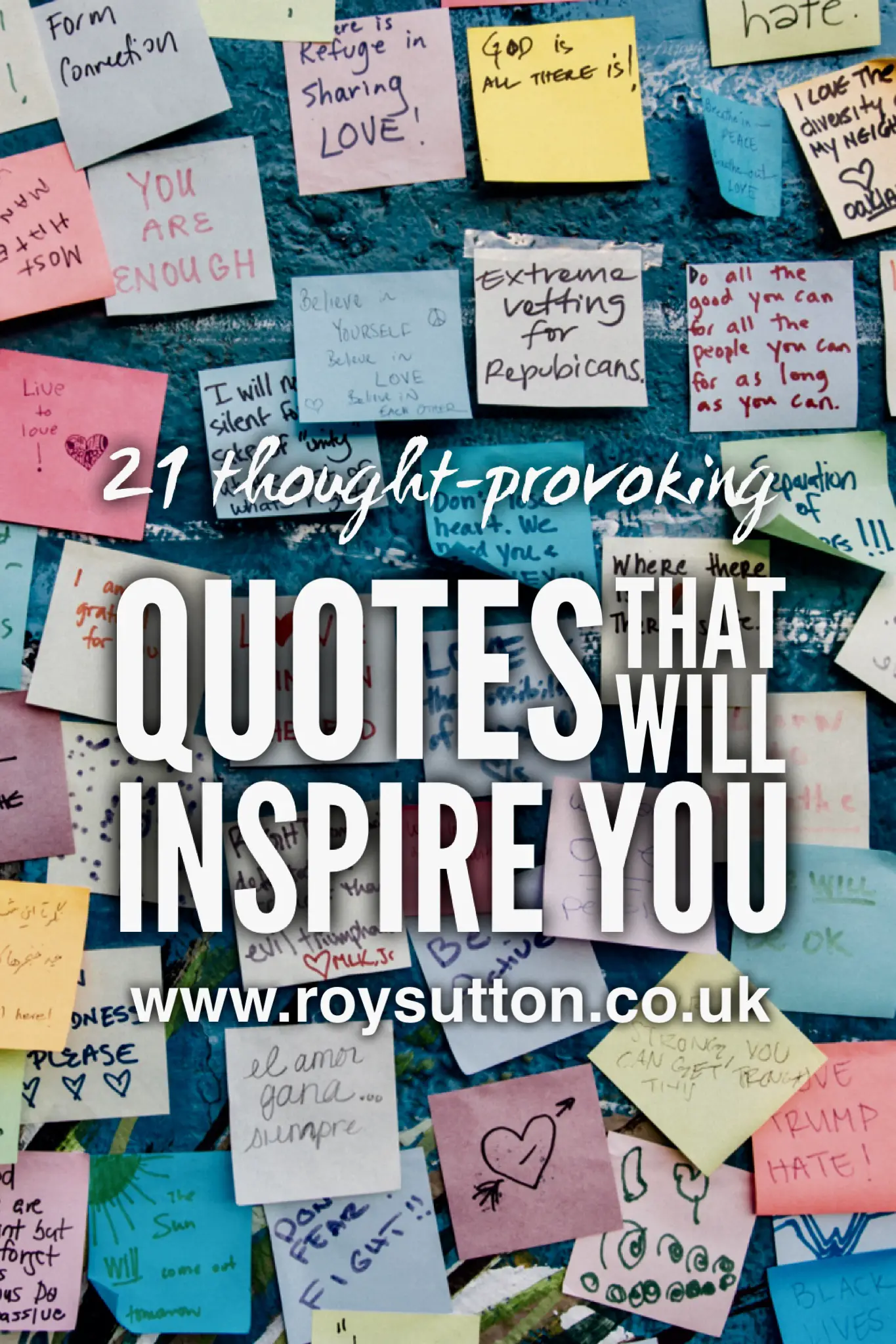 21 Thought Provoking Quotes That Will Inspire You Roy Sutton Riset