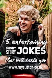 Short Story Jokes