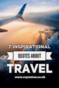 inspirational quotes about travel