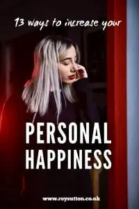 Personal Happiness