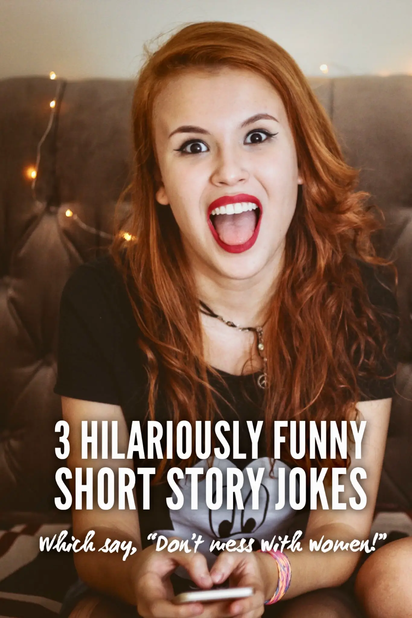 Short story jokes for adults