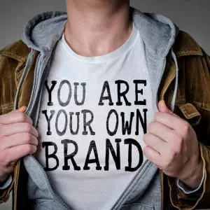 Building personal branding for success