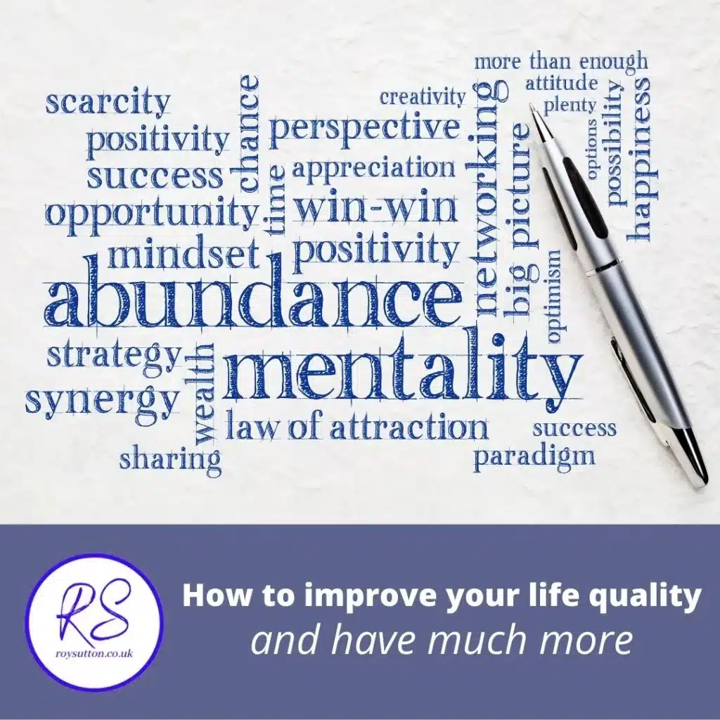 How to improve your life quality