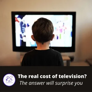real-cost-of-television