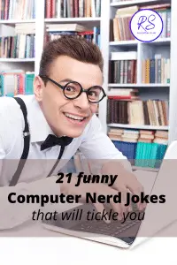 Computer nerd jokes