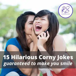 15 Hilarious Corny Jokes