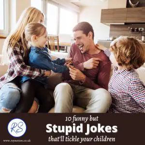 Stupid Jokes