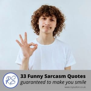 Funny Sarcasm Quotes