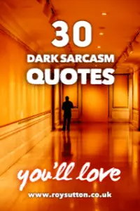 dark sarcasm quotes