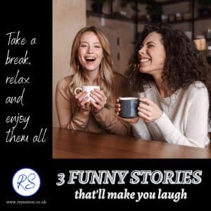 FUNNY STORIES