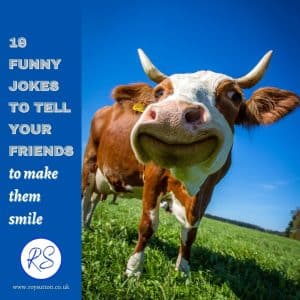 FUNNY JOKES TO TELL YOUR FRIENDS