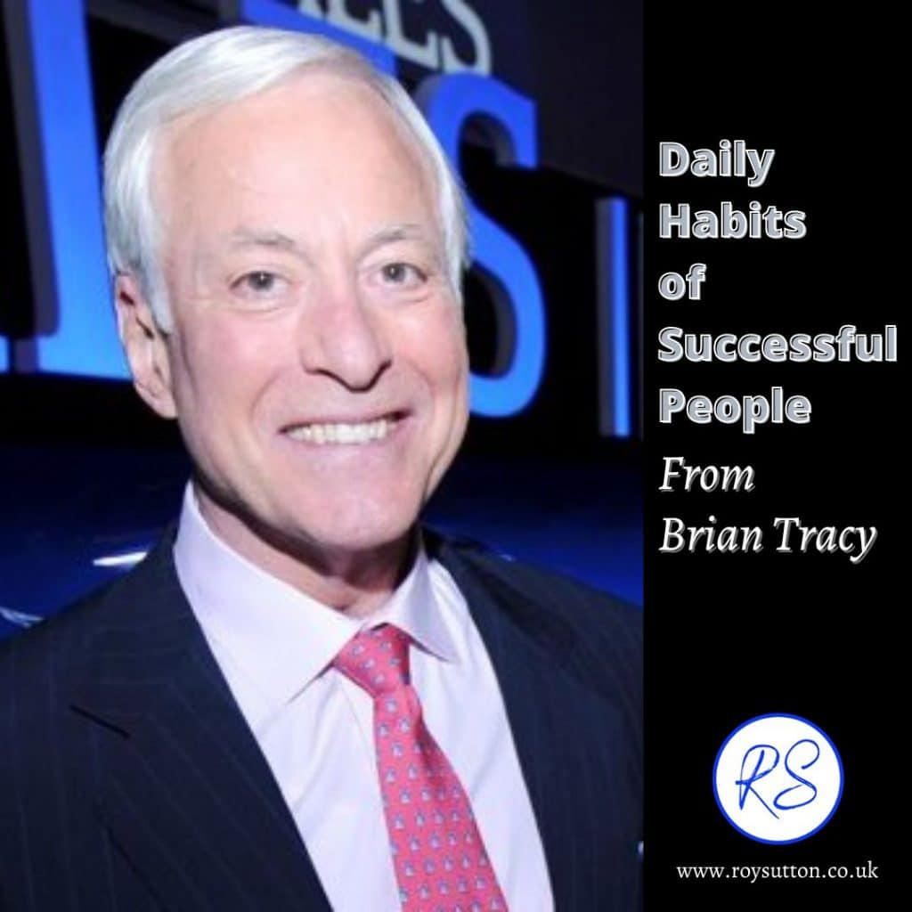 Daily Habits of Successful People