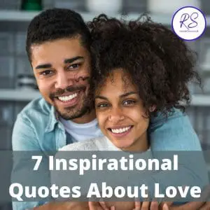 7 inspirational quotes about love to help you reflect - Roy Sutton