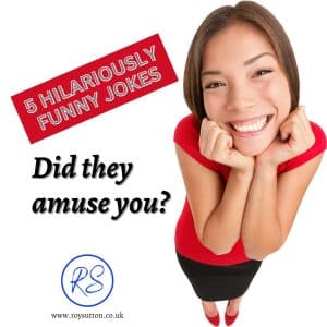 HILARIOUSLY FUNNY JOKES