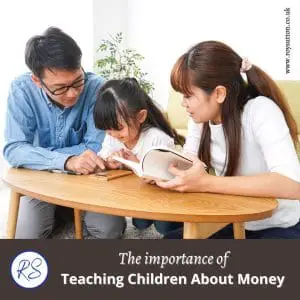 Teaching Children About Money