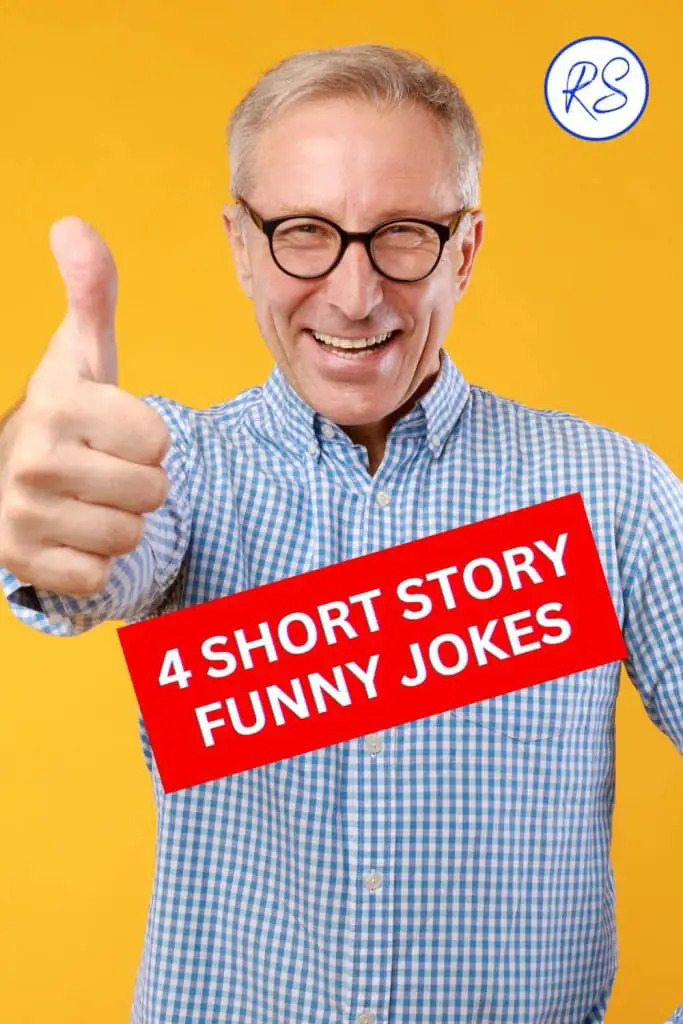 SHORT STORY FUNNY JOKES