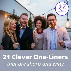 clever-one-liners
