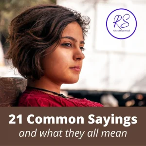 common-sayings