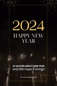 10 New Year Quotes