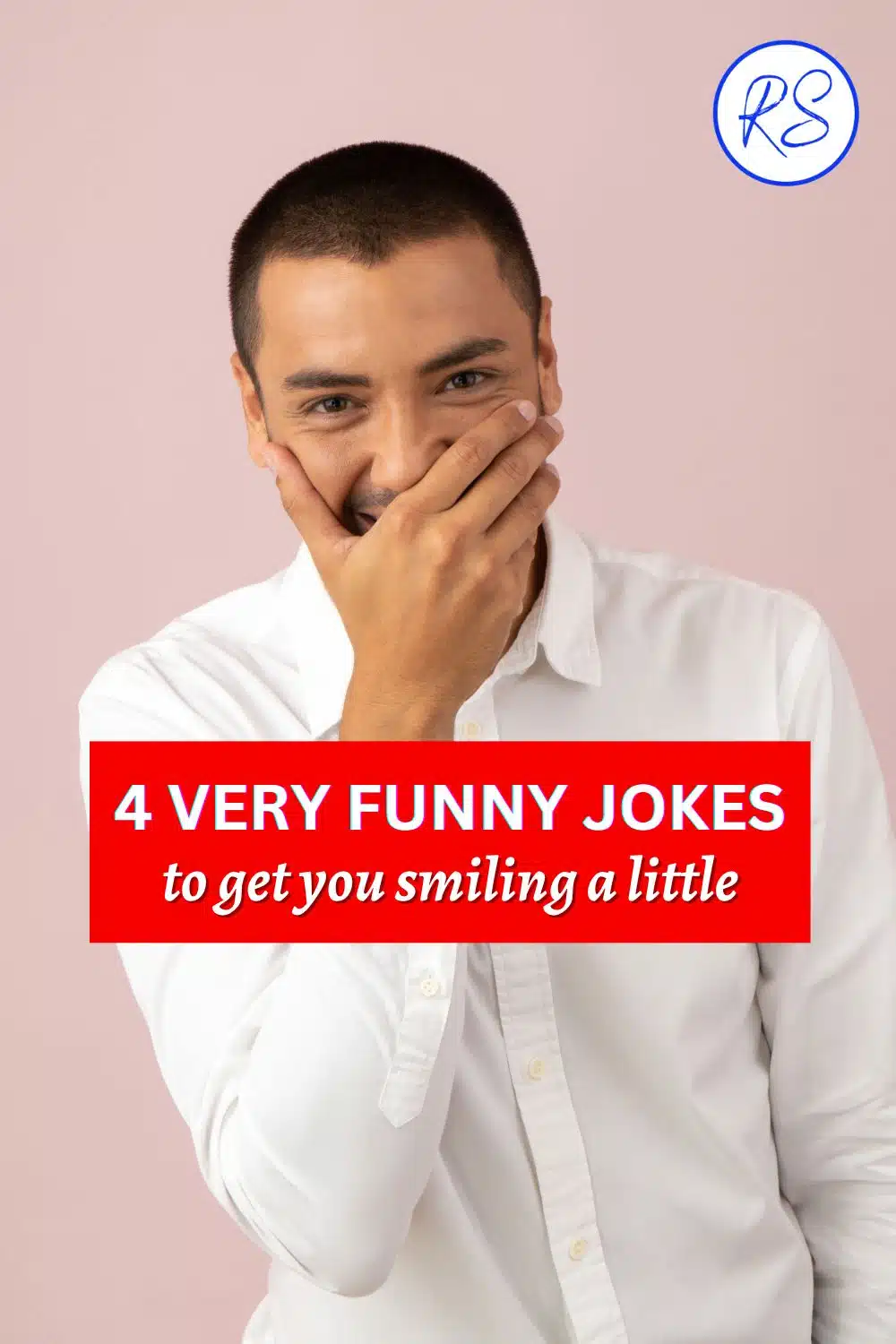 4 very funny jokes to get you smiling a little - Roy Sutton