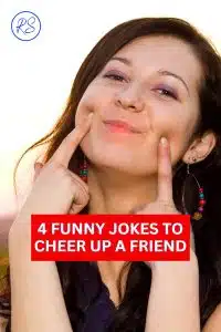 FUNNY JOKES TO CHEER UP A FRIEND