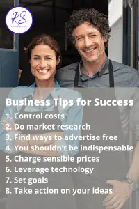 Business Tips for Success