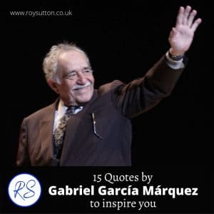 Quotes by Gabriel García Márquez