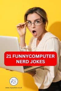 COMPUTER NERD JOKES