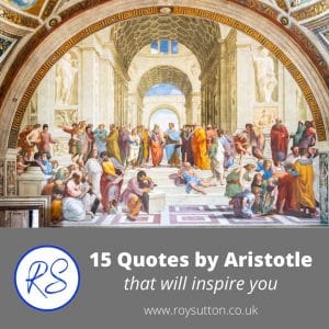 Quotes by Aristotle