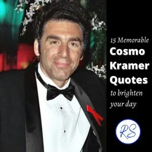 Cosmo Kramer quotes