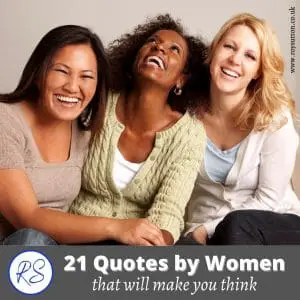 Quotes by Women
