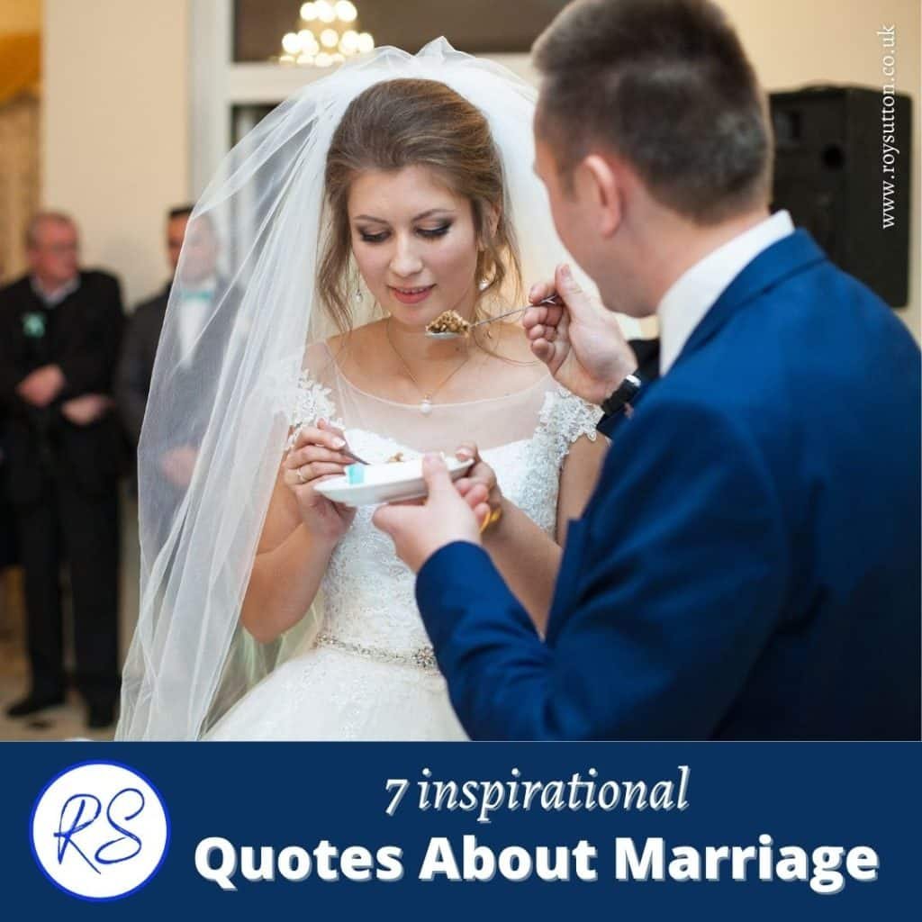 Inspirational Quotes About Marriage