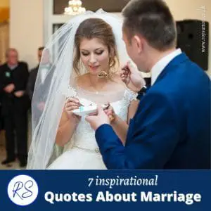 Inspirational Quotes About Marriage