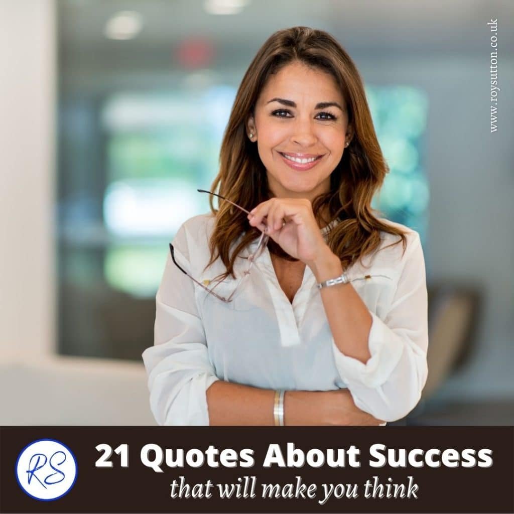 Quotes about success