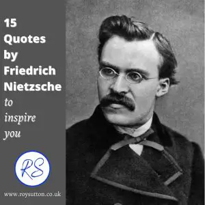 Quotes by Friedrich Nietzsche