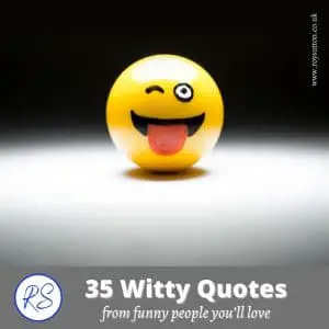 witty quotes