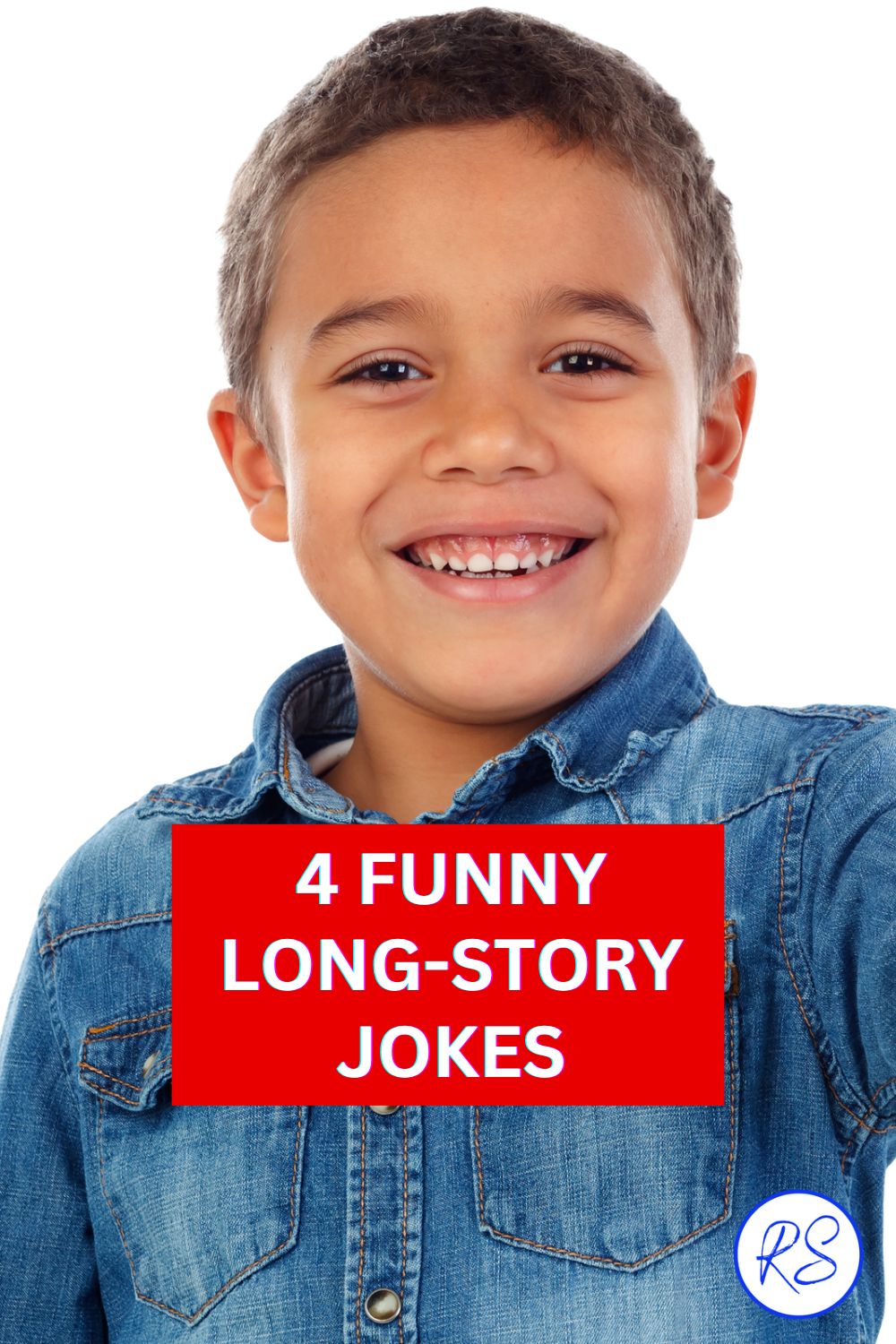 4 funny long story jokes to raise a smile - Roy Sutton