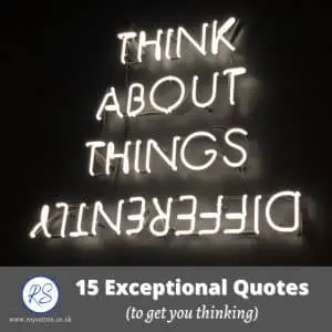 Exceptional Quotes