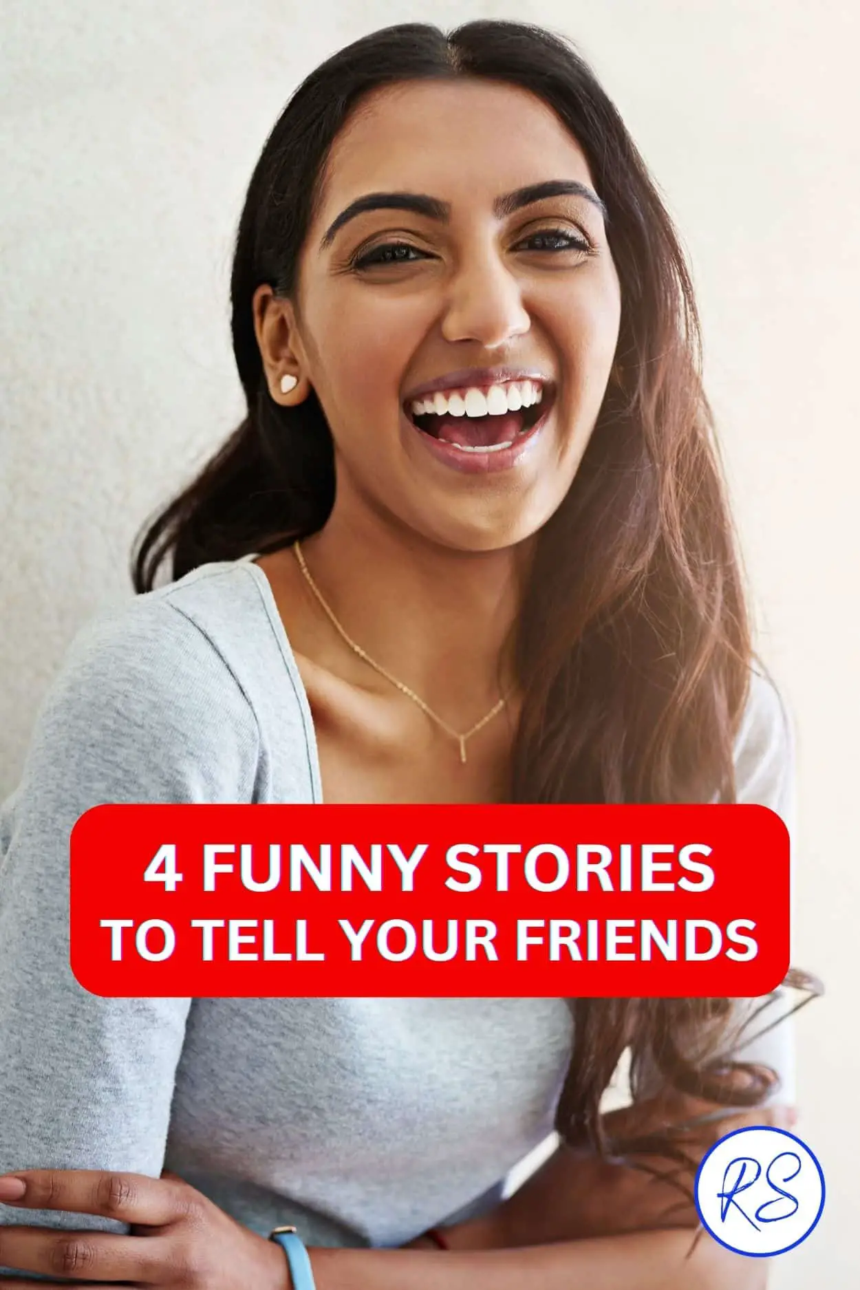 4 funny stories to tell your friends in the bar - Roy Sutton