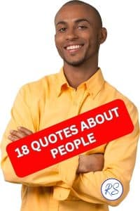 QUOTES ABOUT PEOPLE